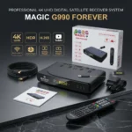 MAGIC G990 FOREVER 4K | إصدار