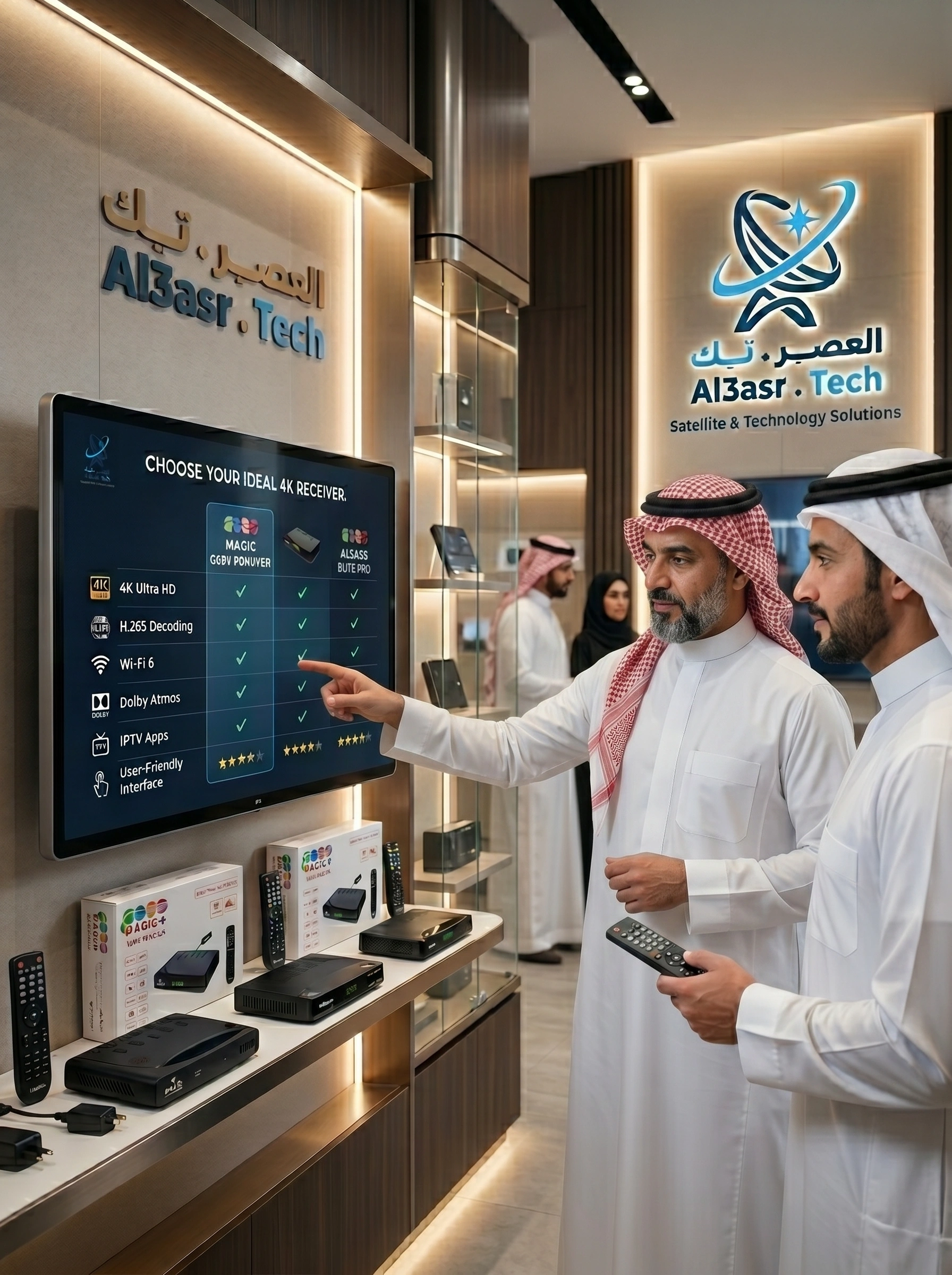 استشارات فنية